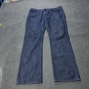 GUESS Ultra Slim McCrae Fit Denim Jeans Mens Size 38x33 Blue